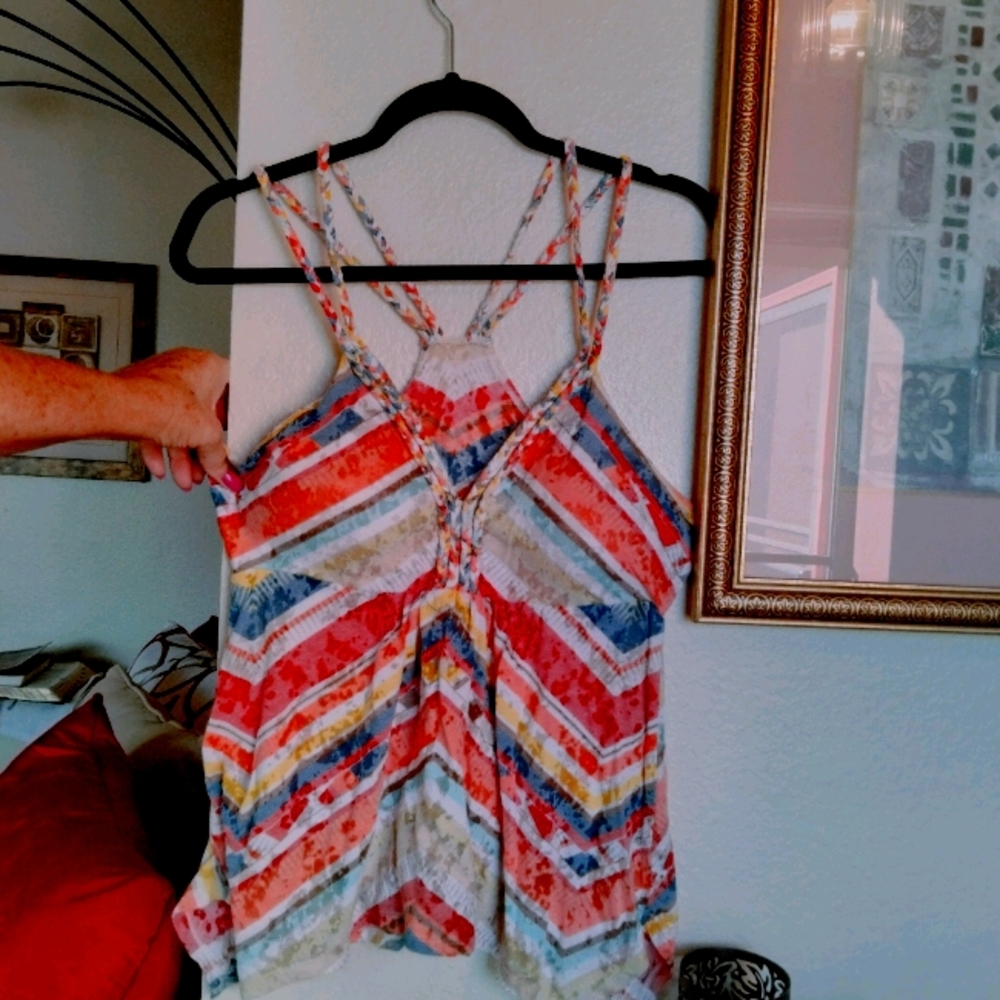 SEXY SUMMER TOP SIZE XL